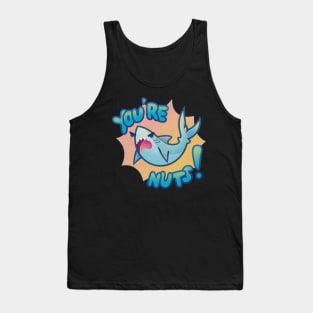 Foolish gamers you're nuts Tank Top